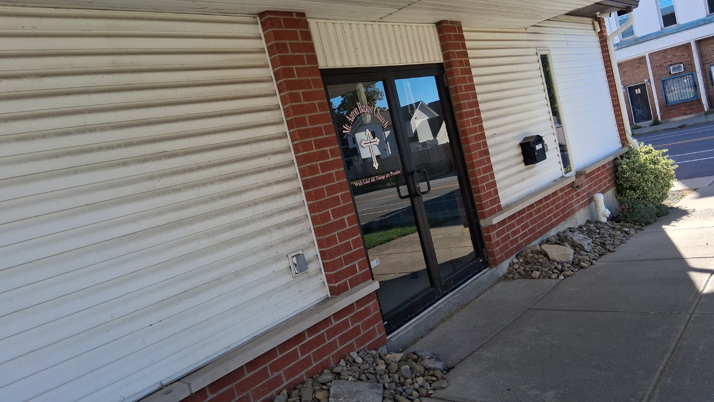 Window cleaning service
